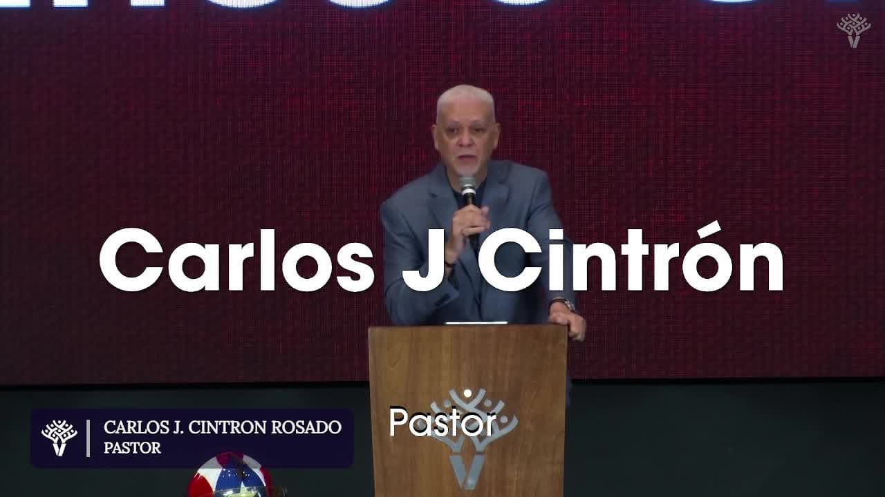 Todos Podemos Progresar _ Pastor Carlos Cintrón (3 mayo 2026)