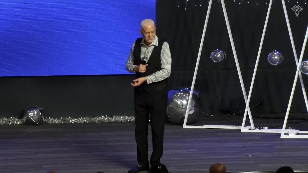 Salvación y Propósito _ Pastor Carlos Cintrón (7 diciembre 2025)