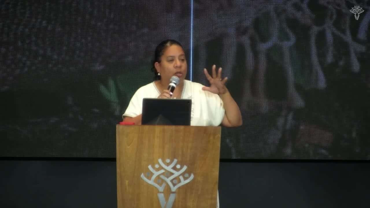 Descansa En Él_Pastora Nydia Rios_27 mayo 2026