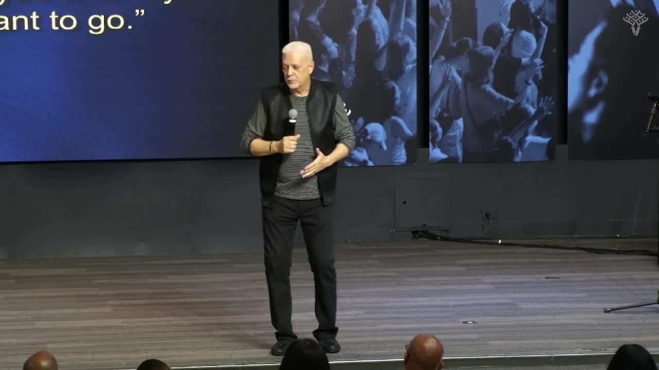 Alcanzando Madurez_Pastor Carlos J Cintrón_1 abril 2026