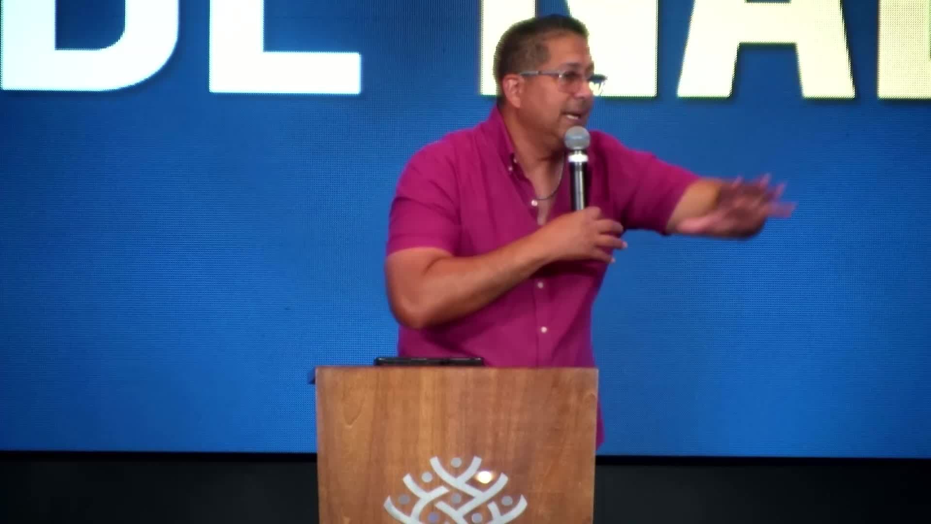 Dueños de Todo y de Nada_Pastor Ezequiel Rodríguez_29 julio 2026