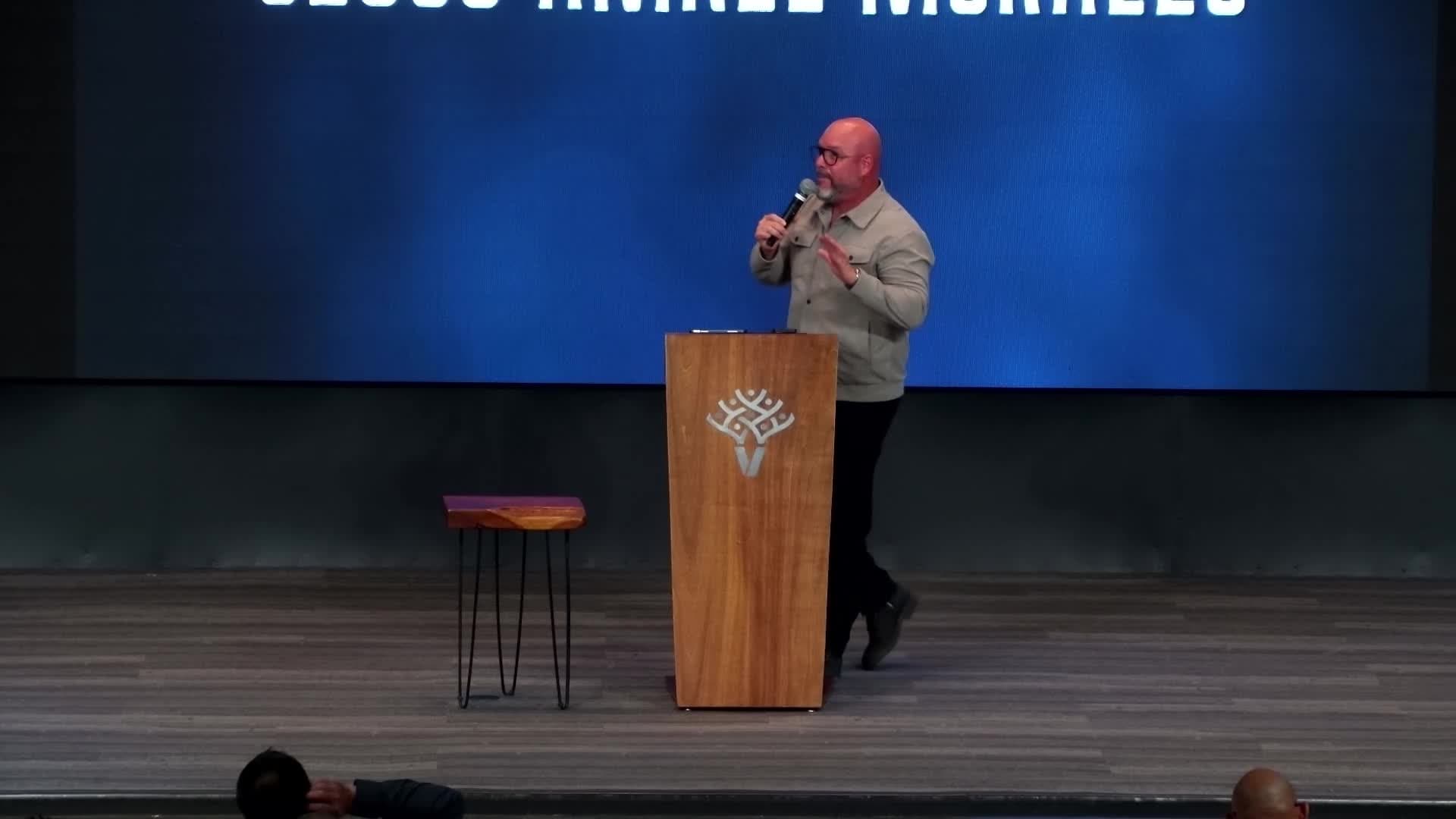 Tu Milagro...A un Paso_Pastor Amnel Morales_16 agosto 2026