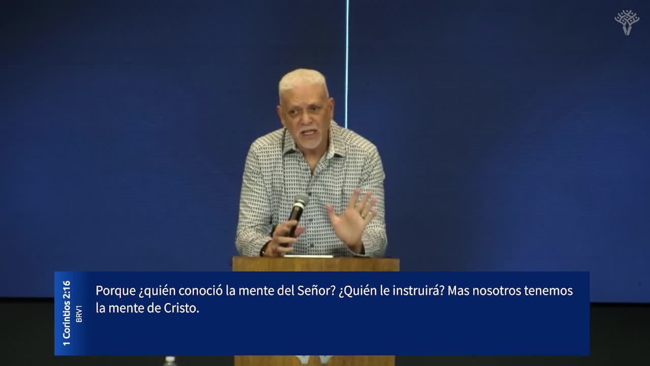 ¿Qué es tu Mente?_Pastor Carlos J Cintrón_20 de mayo 2026