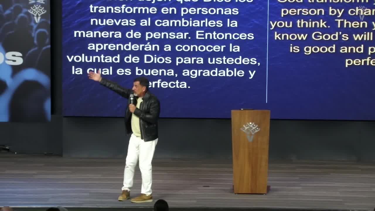 Romanos (Parte 4) _ Pastor Rafael Deliz (4 marzo 2026)