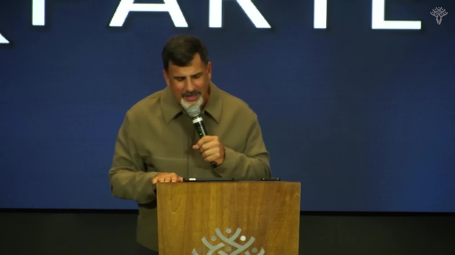 Romanos Parte 1_Pastor Rafael Deliz_15 de Febrero de 2026