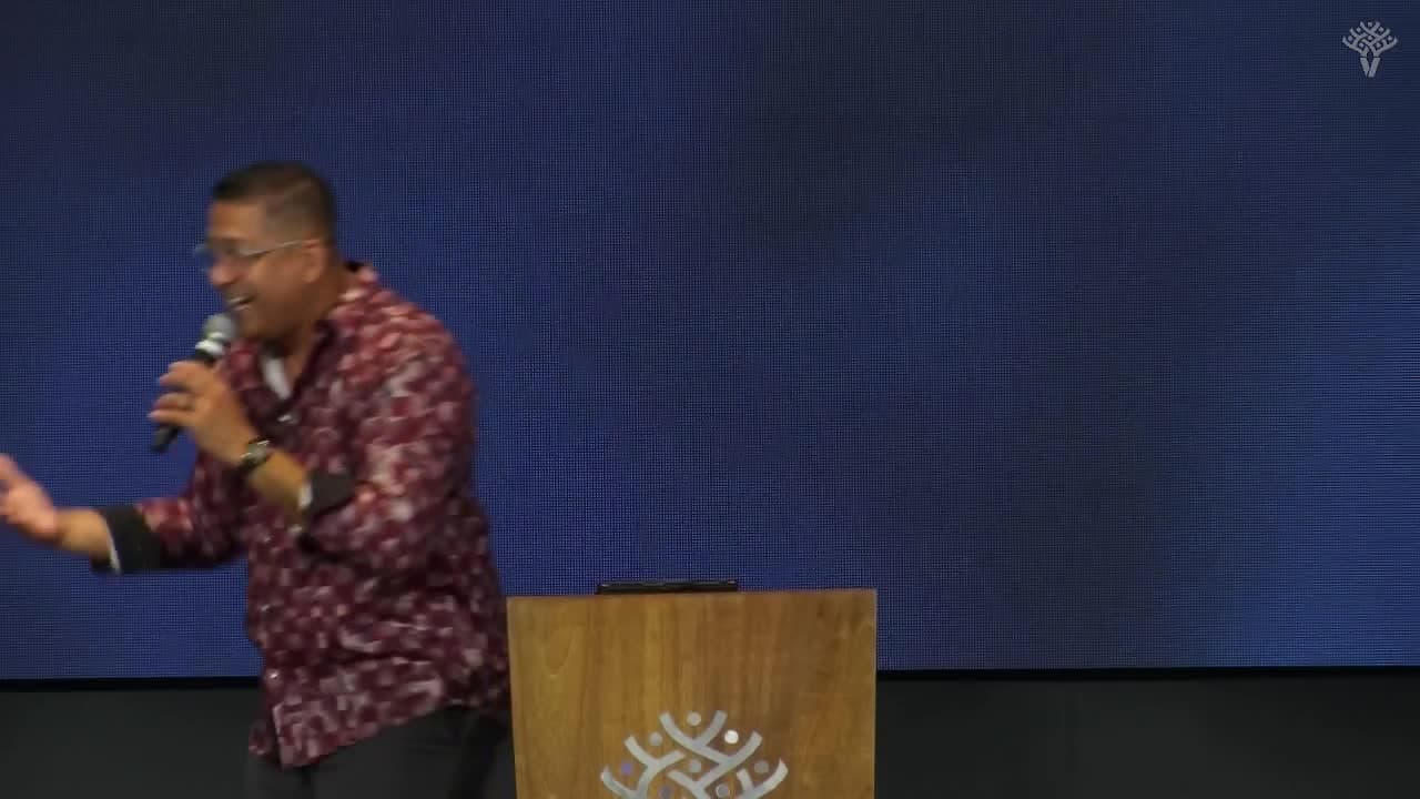 Cristo Es El Todo_Pastor Ezequiel Rodriguez_8 de marzo de 2026