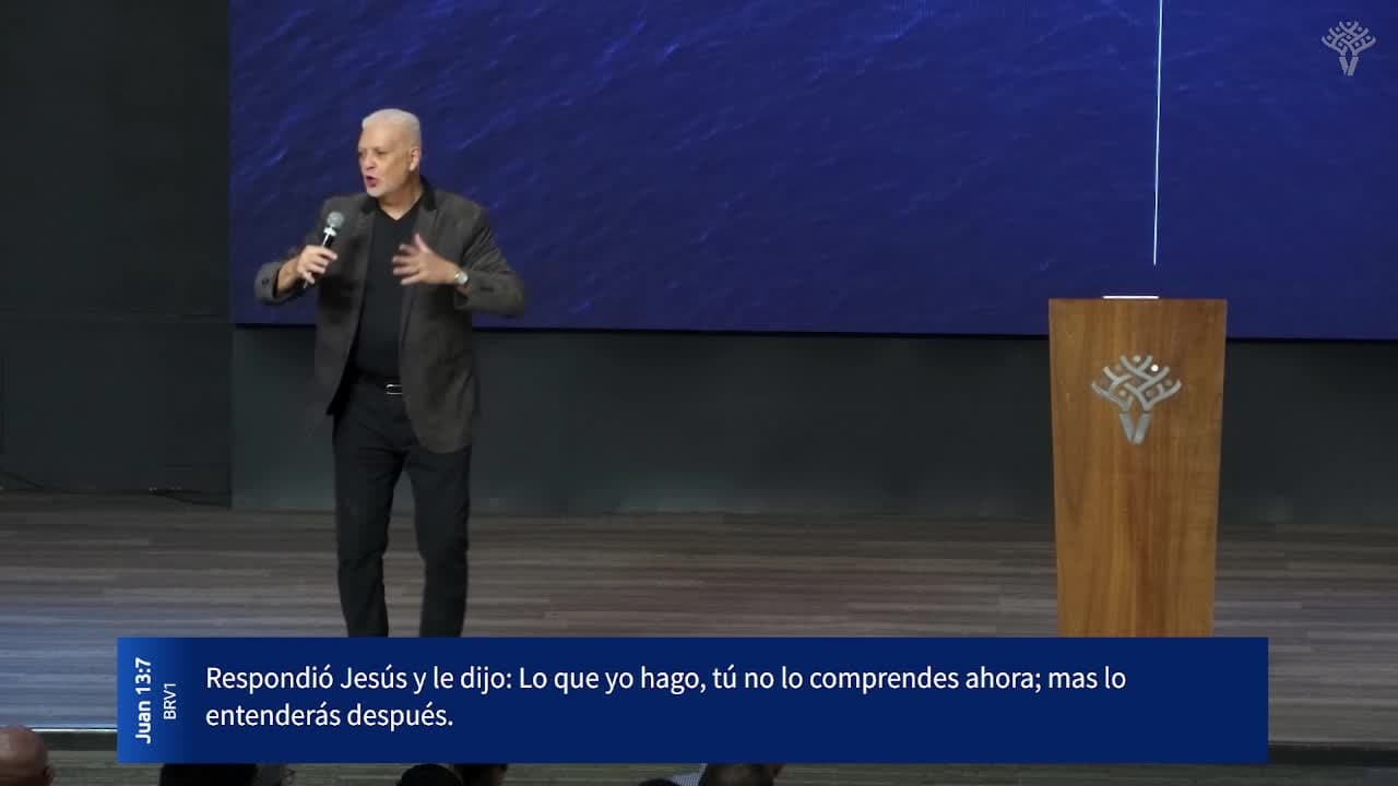 No entiendo, pero, al final... _ Pastor Carlos Cintrón (8 febrero 2026)