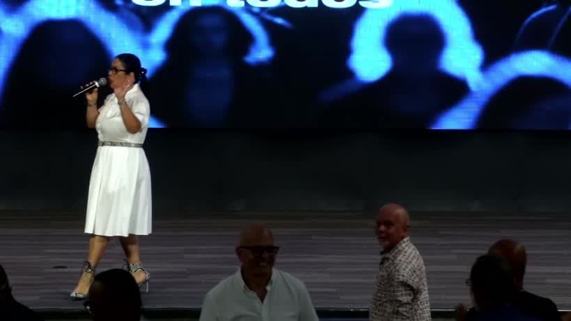 Tu voz_Dios_La_Completa_Pastor: Amnel_ Morales Jun 07 2026