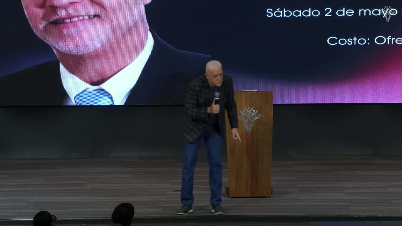 Estoy Libre y Seguro _ Pastor Carlos Cintrón (12 abril 2026)