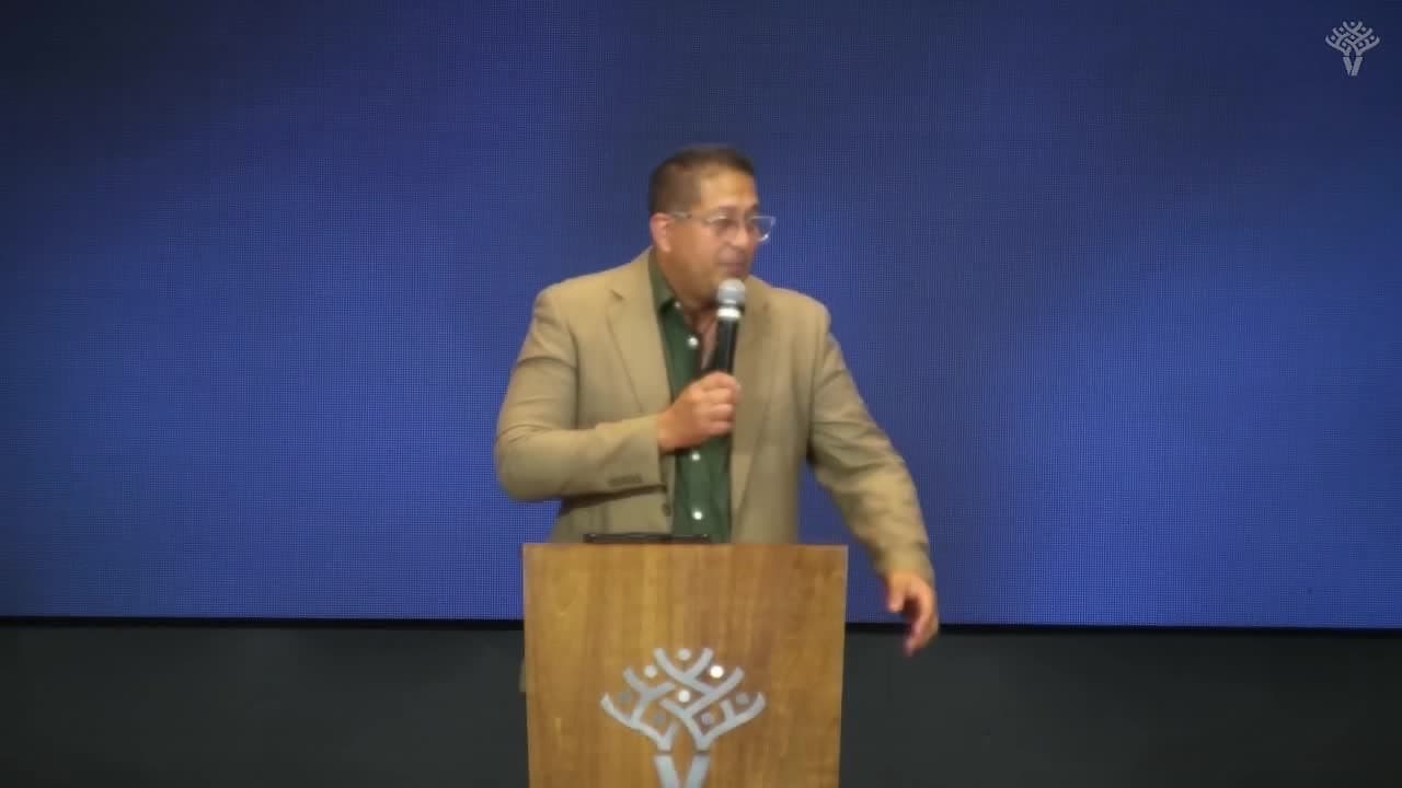 Él lo dijo _ Pastor Ezequiel Rodríguez (3 abril 2026)