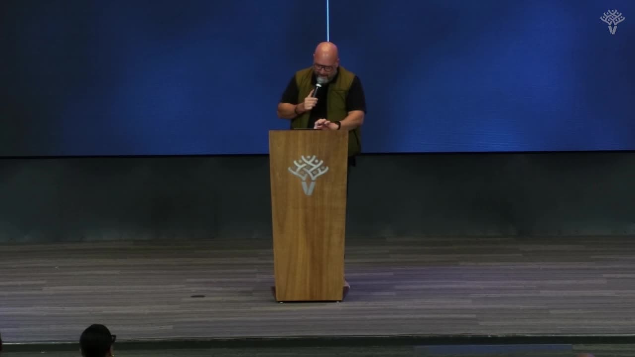 Como Jesús_Pastor Amnel Morales_18 marzo 2026