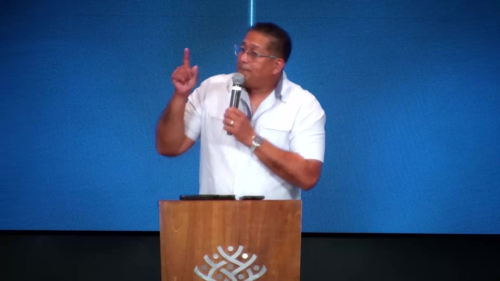 El Codigo de la Lealtad_Pastor Ezequiel Rodriguez_22 julio 2026