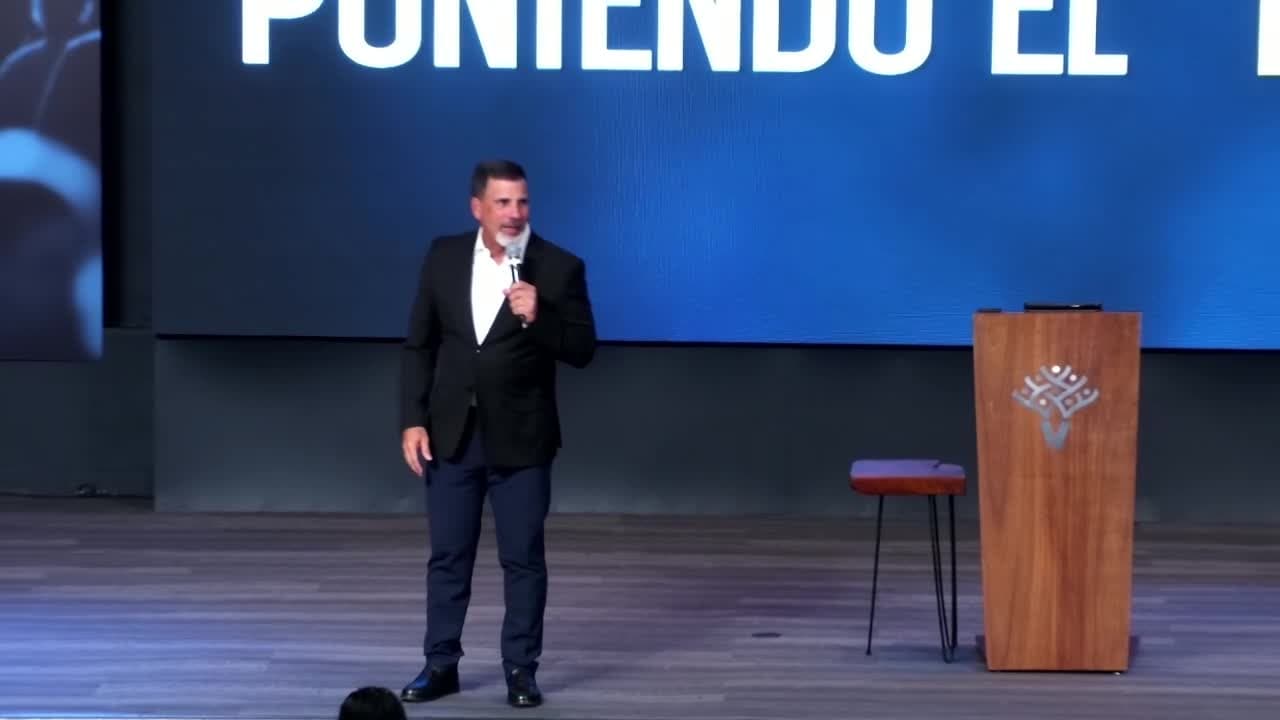 ¿Dónde estás poniendo el "Pero"?