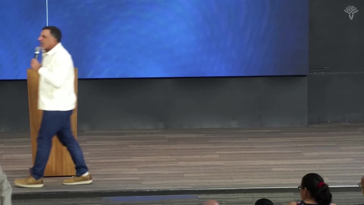 Cuando Cristo deja de ser el Centro _ Pastor Rafael Deliz (28 enero 2026)