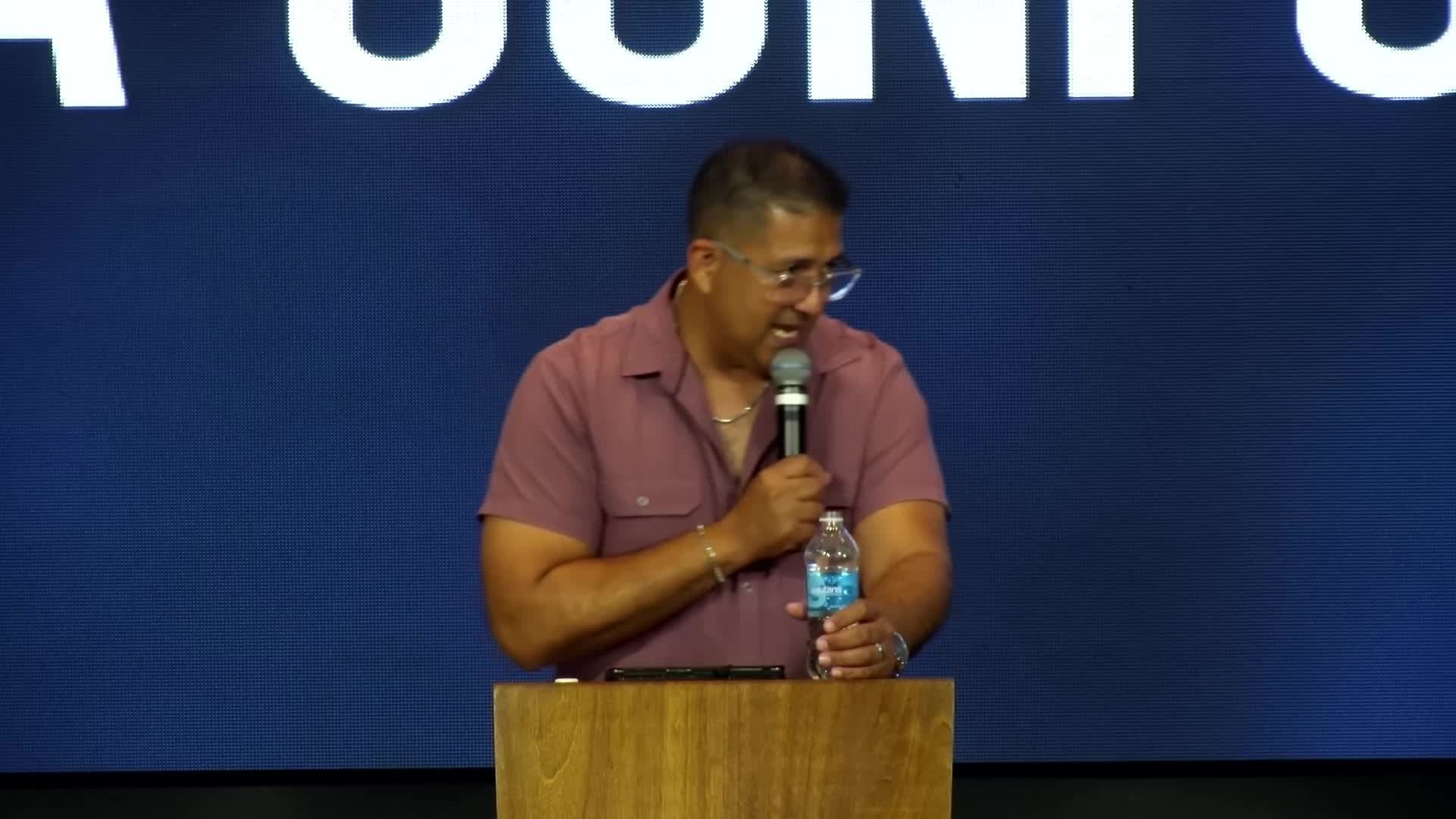 Destruyendo el temor y la confusión Pastor Ezequiel Rodriguez