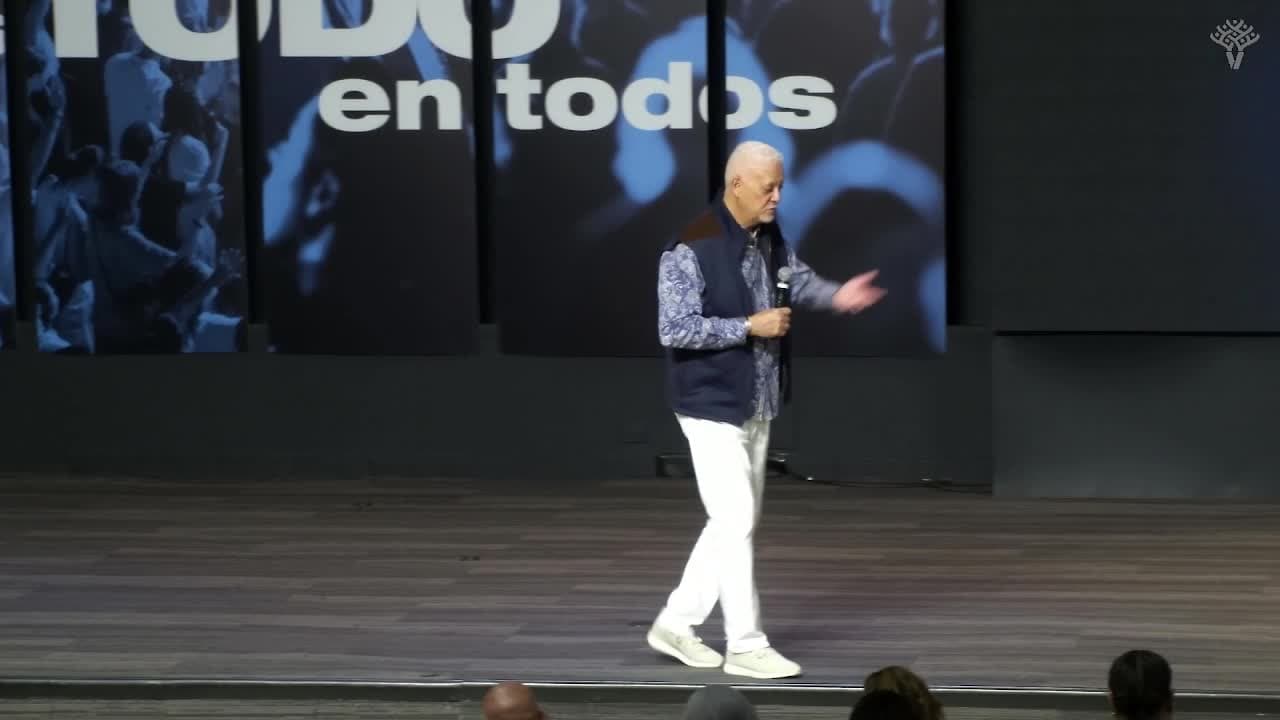 Levántate_Pastor Carlos J Cintrón_22 marzo 2026