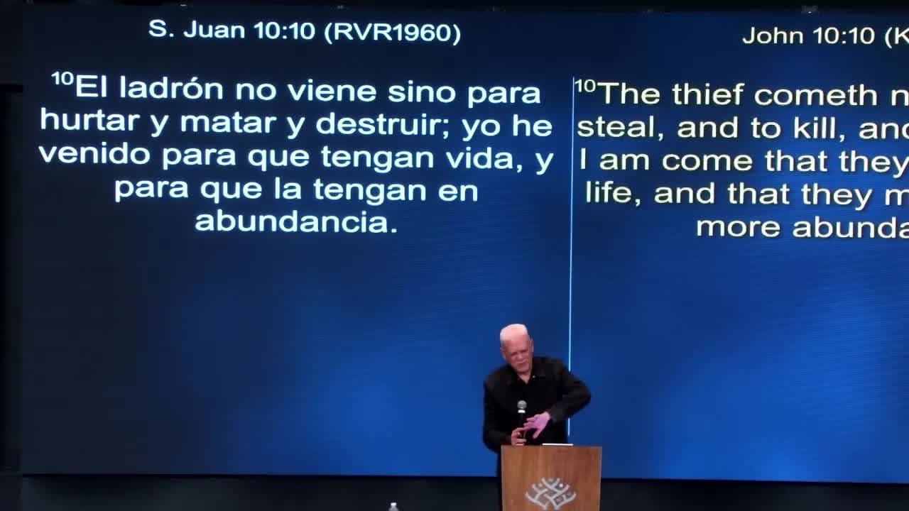 ¿Por qué No Avanzo?