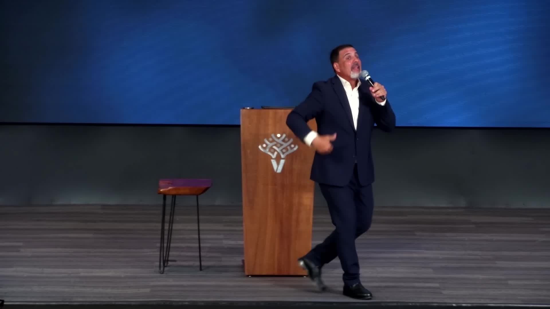 Yo Nací Así_Pastor Rafael Deliz_5 julio 2026