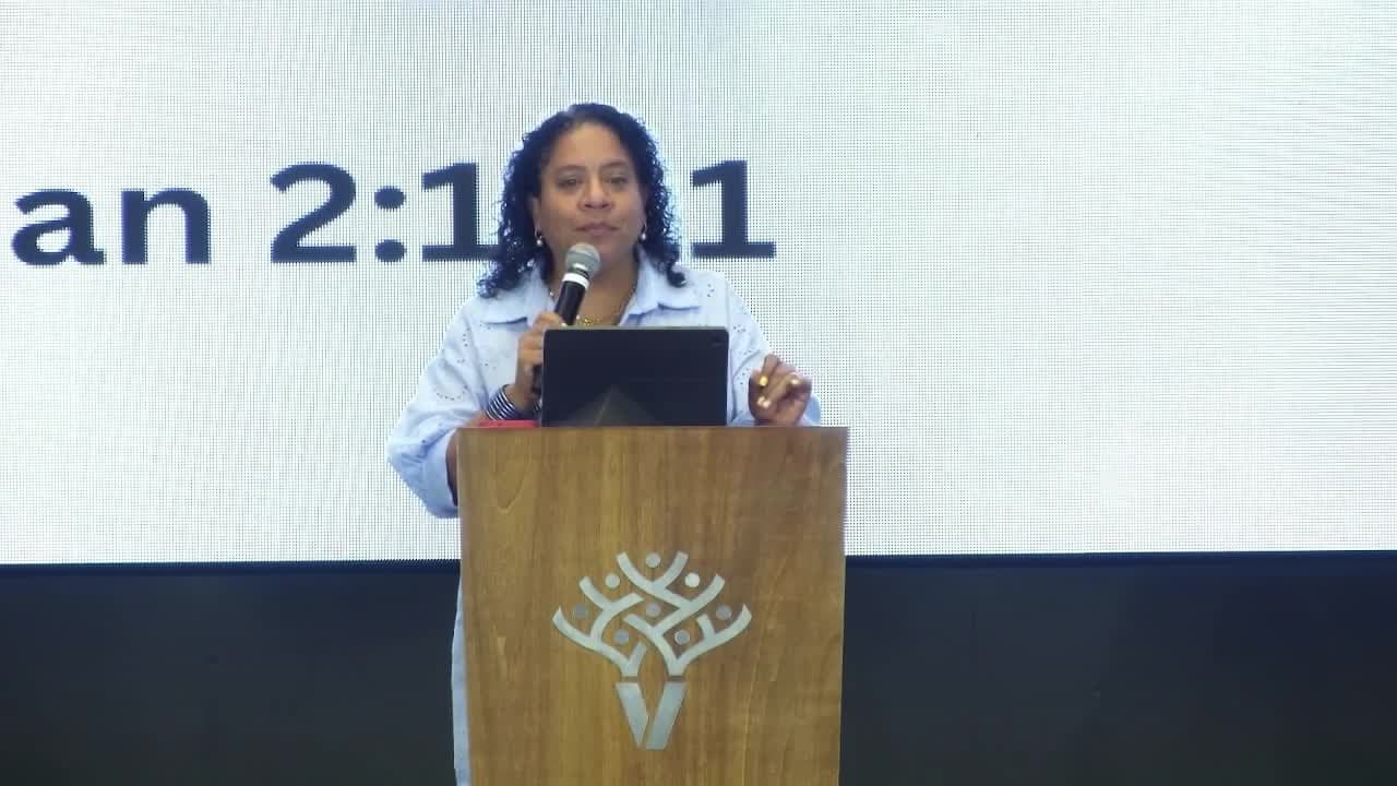 El Fruto _ Pastora Nydia Ríos (25 marzo 2026)