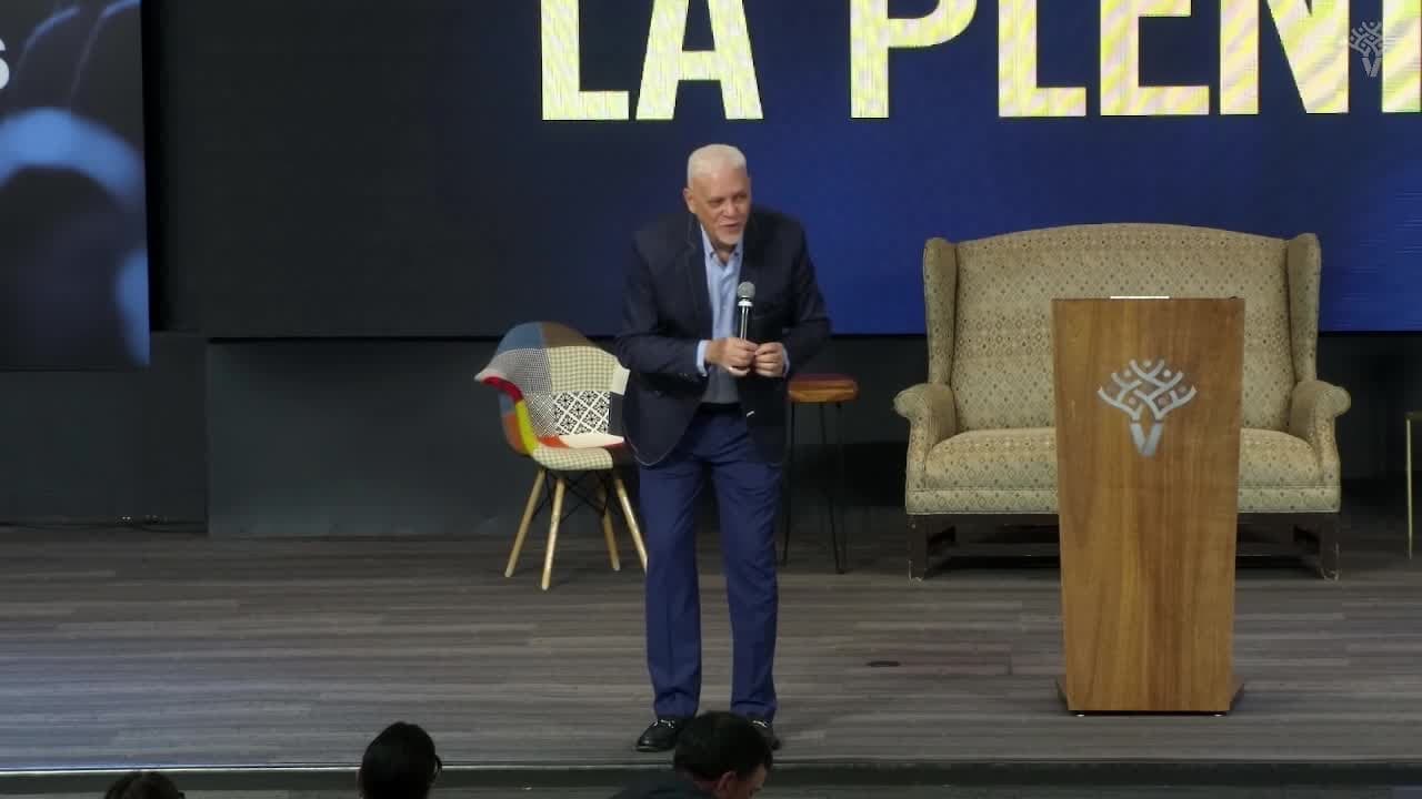Activando la Plenitud _ Pastor Carlos Cintrón ( 24 mayo 2026 )