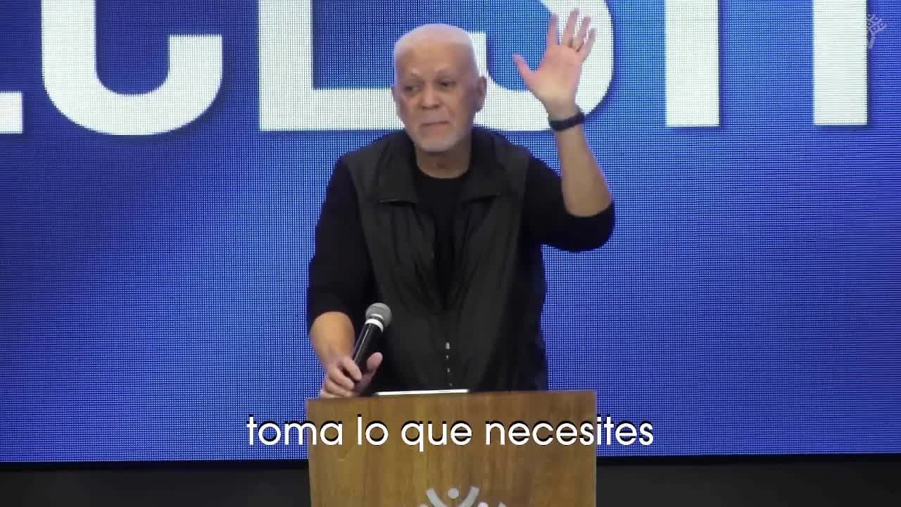 Toma lo que necesites _ Pastor Carlos Cintrón (10 diciembre 2025)