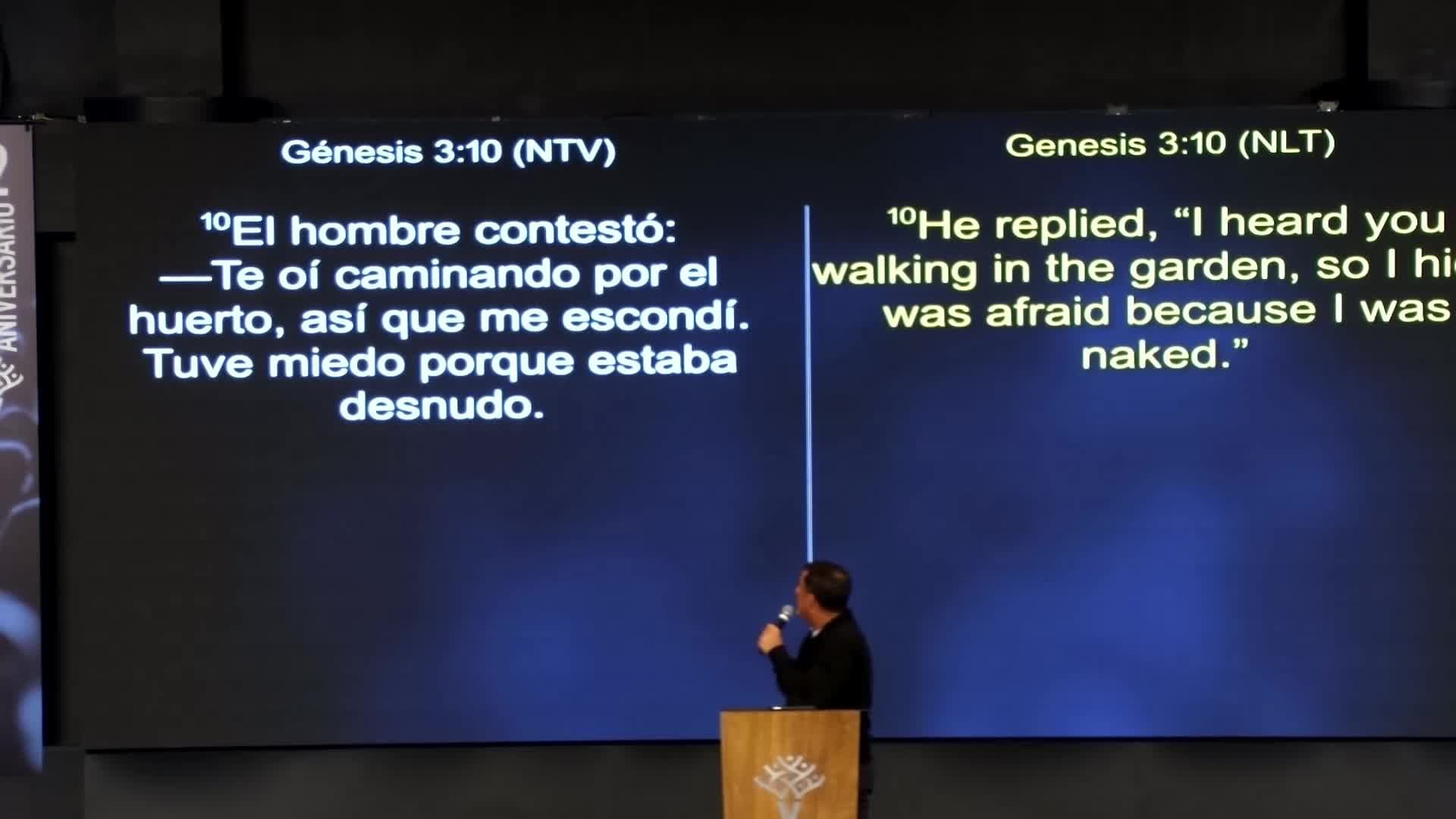 Cuando el Miedo Toma el Control_Pastor Rafael Deliz_10 junio 2026