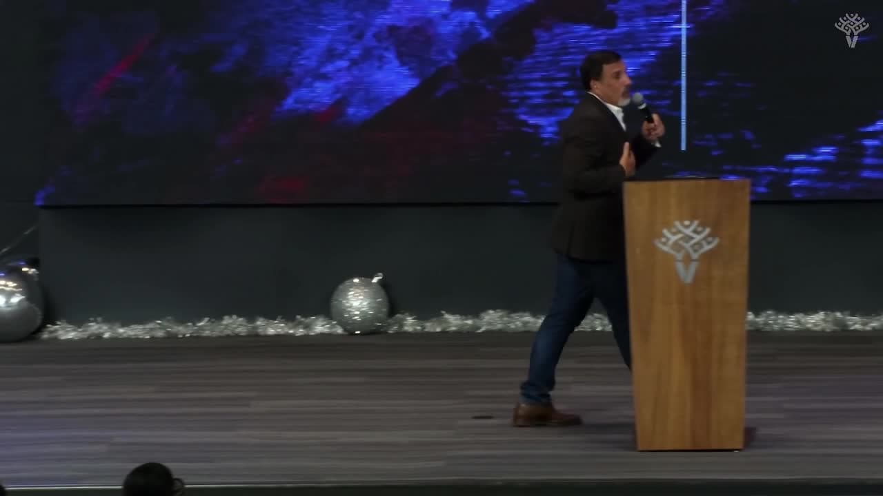 Los Sentidos Espirituales: Desde la Plenitud de Cristo _ Pastor Rafael Deliz (14 diciembre  2025)