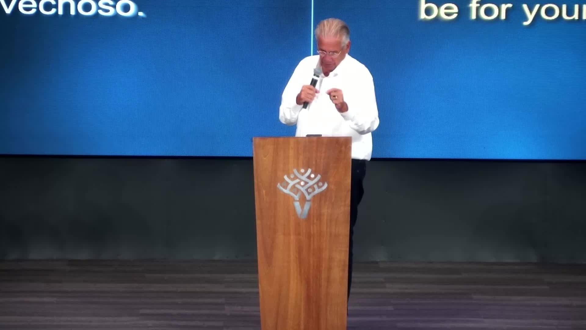 Rindiendo Cuentas_Pastor Joe Kelley & Resiliencia_Pastor Carlos J Cintrón_26 julio 2026